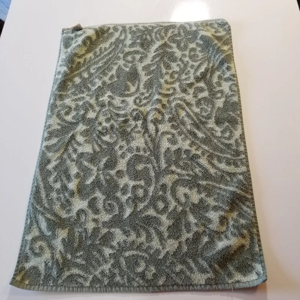Vintage World Market Hand Towel 17